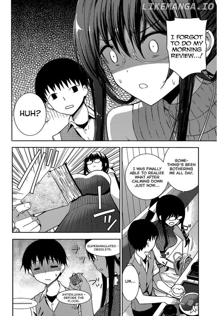 Shinigami-Sama To 4-Nin No Kanojo chapter 9 - page 15