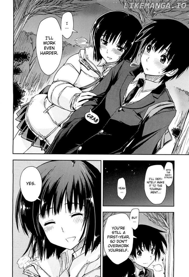 Amagami - Love Goes On! chapter 4 - page 16