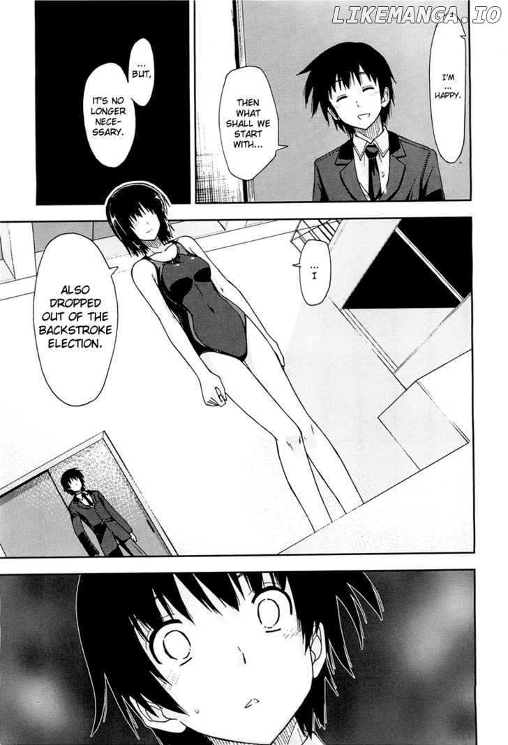 Amagami - Love Goes On! chapter 4 - page 19
