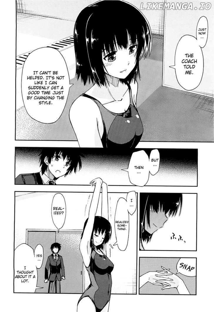 Amagami - Love Goes On! chapter 4 - page 20