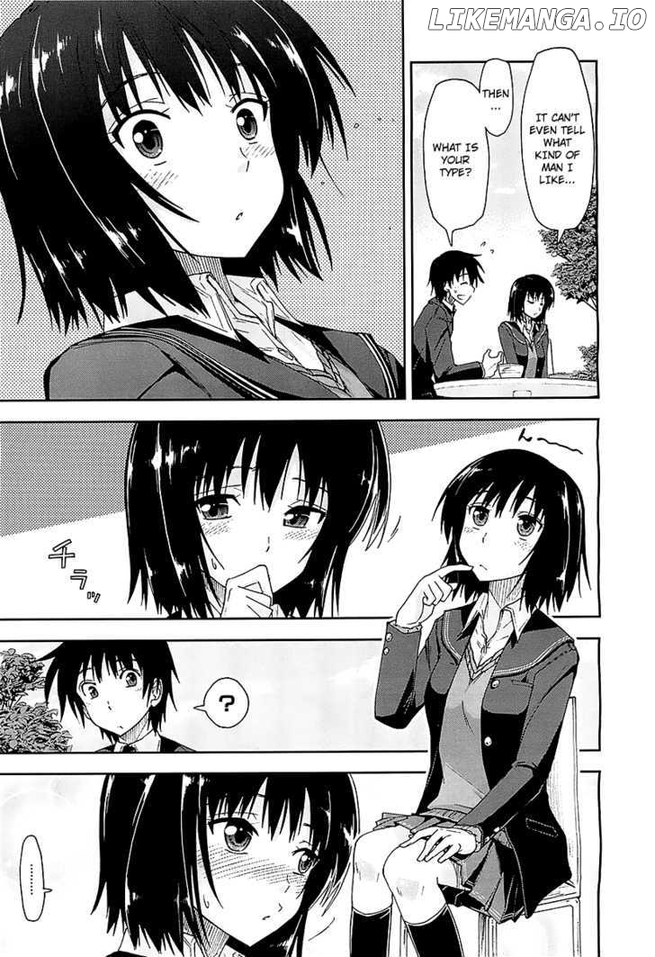 Amagami - Love Goes On! chapter 3 - page 13