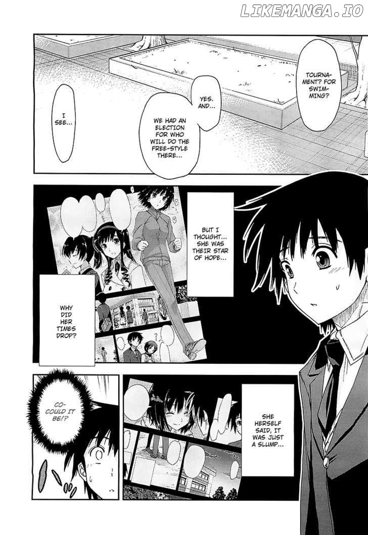 Amagami - Love Goes On! chapter 3 - page 45