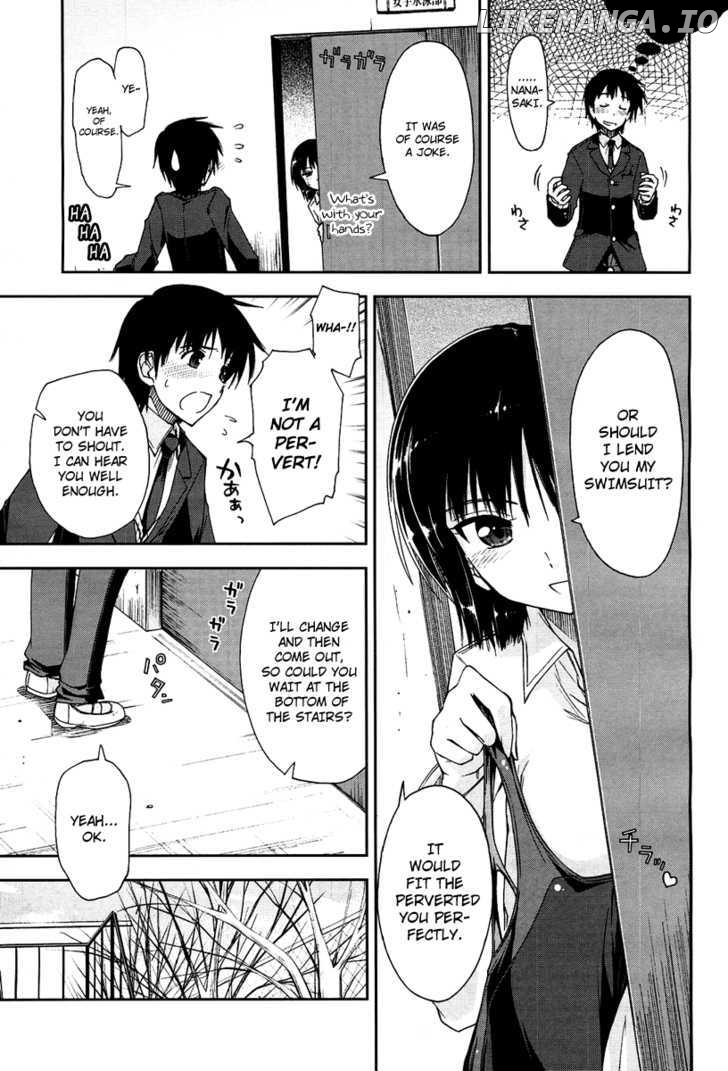 Amagami - Love Goes On! chapter 2 - page 14