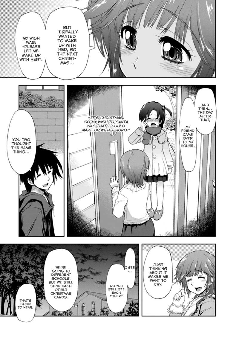 Amagami - Love Goes On! chapter 19 - page 25