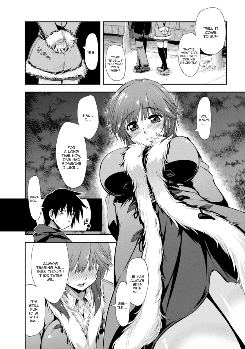 Amagami - Love Goes On! chapter 19 - page 28