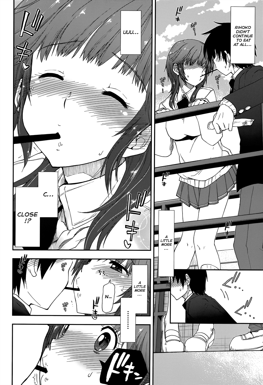 Amagami - Love Goes On! chapter 17 - page 7