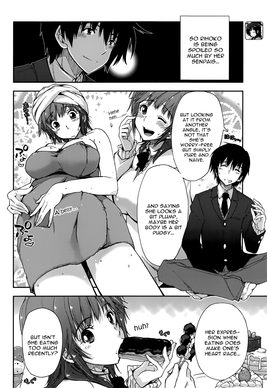 Amagami - Love Goes On! chapter 15 - page 11