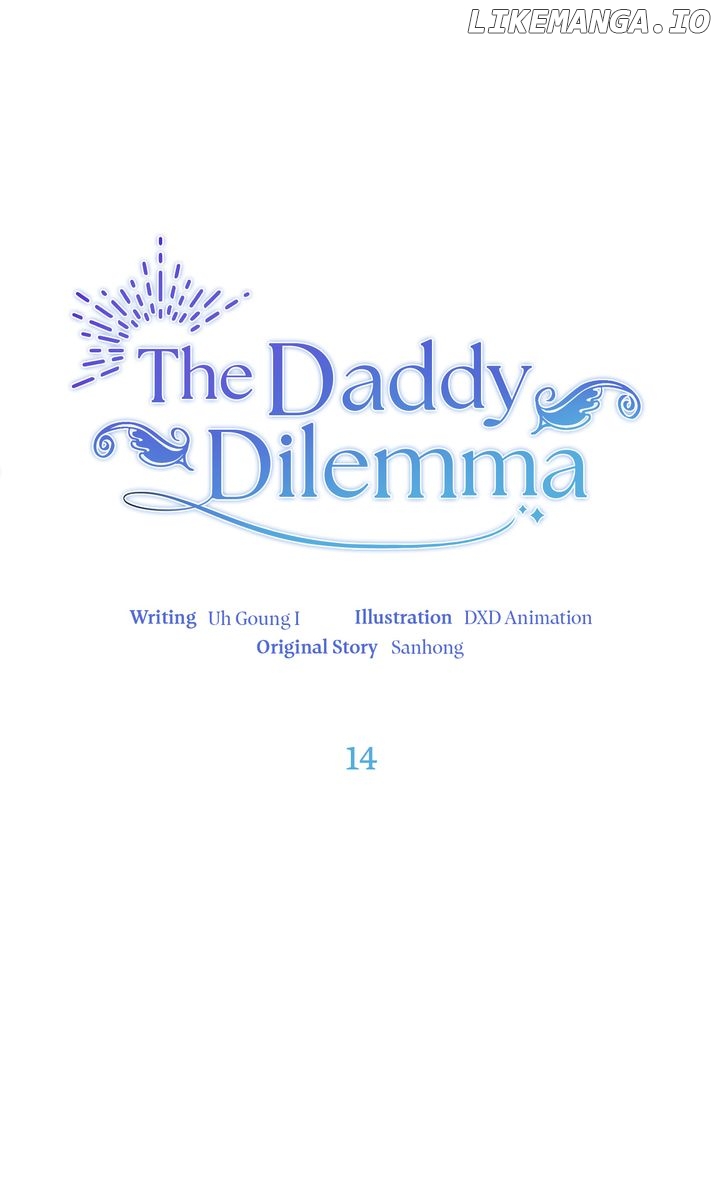 The Daddy Dilemma Chapter 14 - page 1