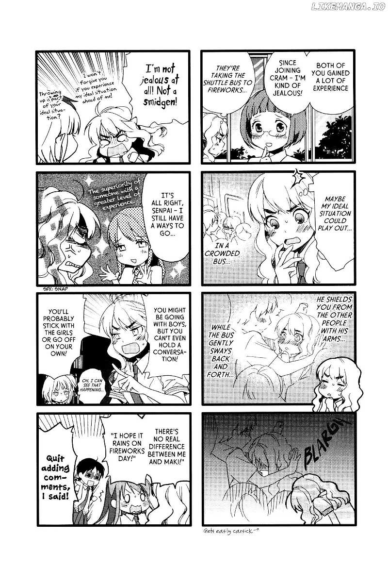 Love Lab chapter 10 - page 3