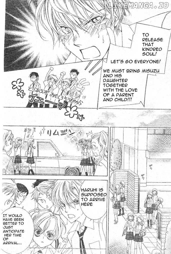 Ouran High School Host Club chapter 42 - page 12