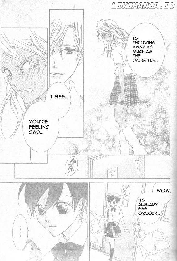 Ouran High School Host Club chapter 42 - page 25