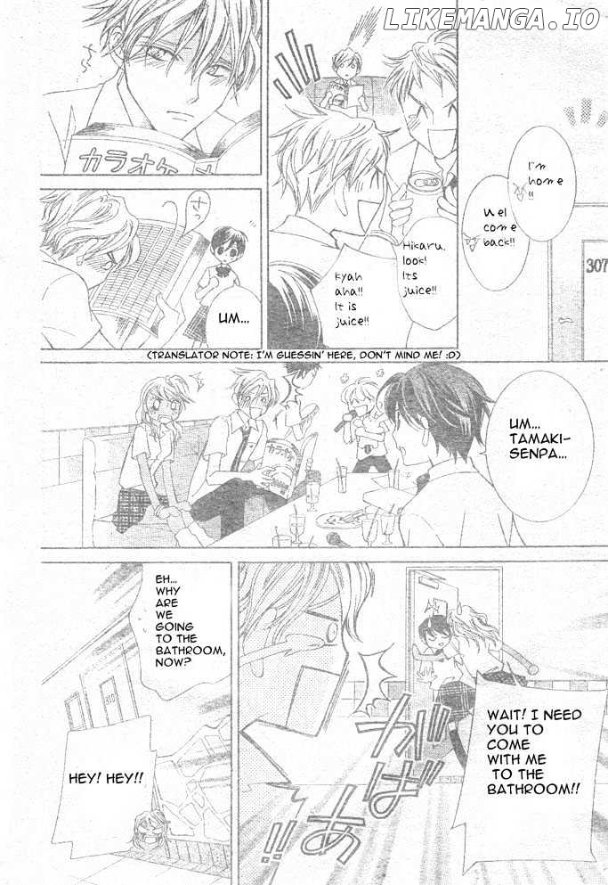 Ouran High School Host Club chapter 42 - page 30