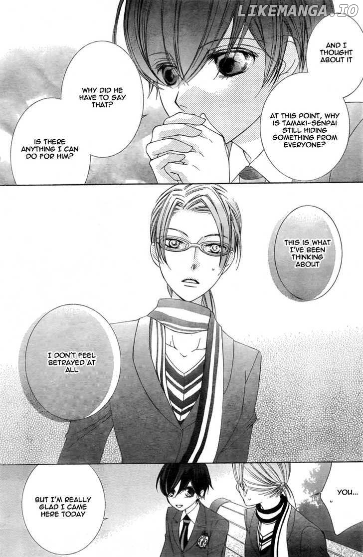 Ouran High School Host Club chapter 76 - page 23