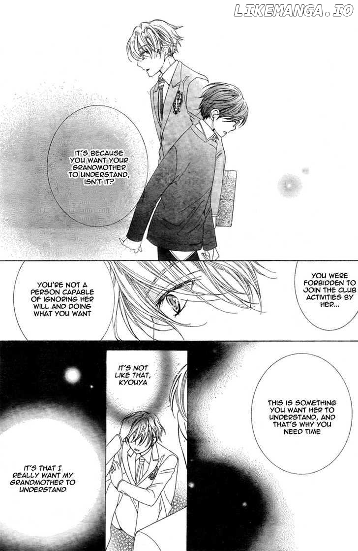 Ouran High School Host Club chapter 76 - page 29