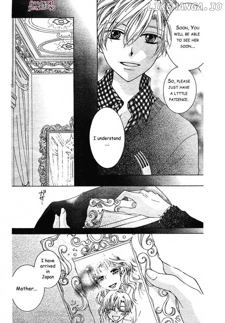 Ouran High School Host Club chapter 61.4 - page 11