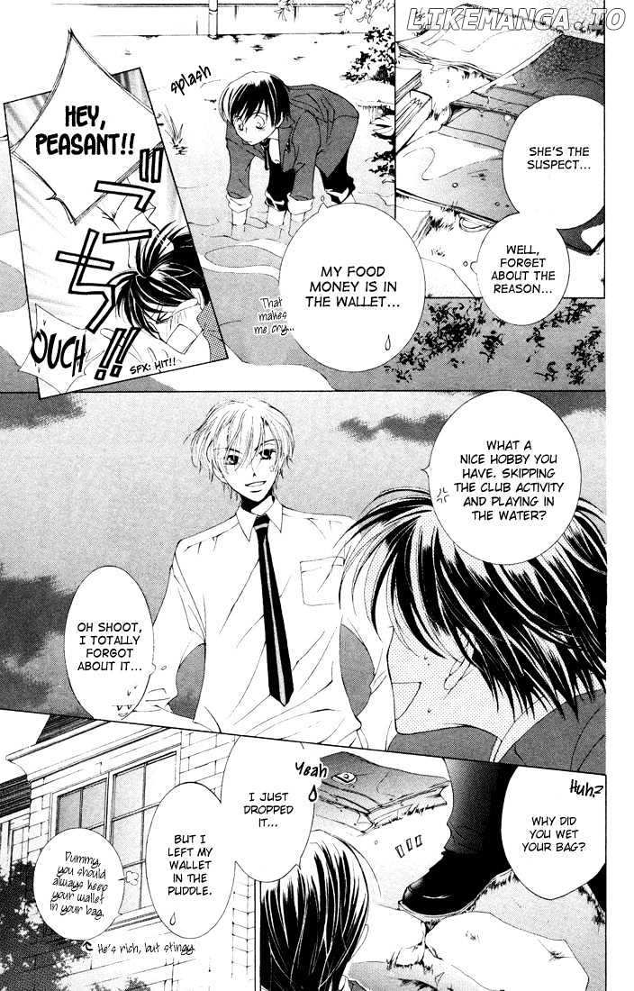Ouran High School Host Club chapter 1 - page 45