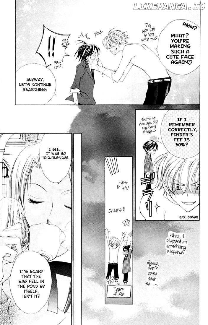 Ouran High School Host Club chapter 1 - page 47