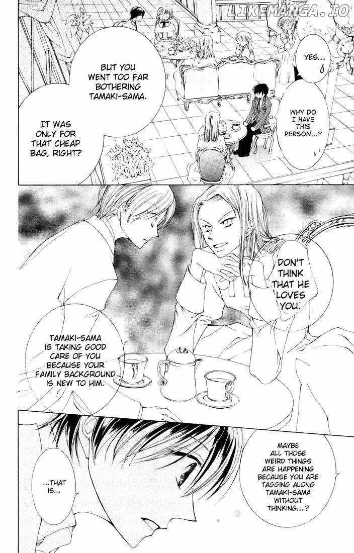 Ouran High School Host Club chapter 1 - page 48