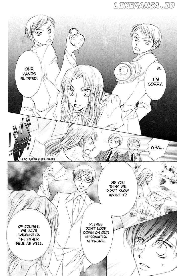 Ouran High School Host Club chapter 1 - page 50