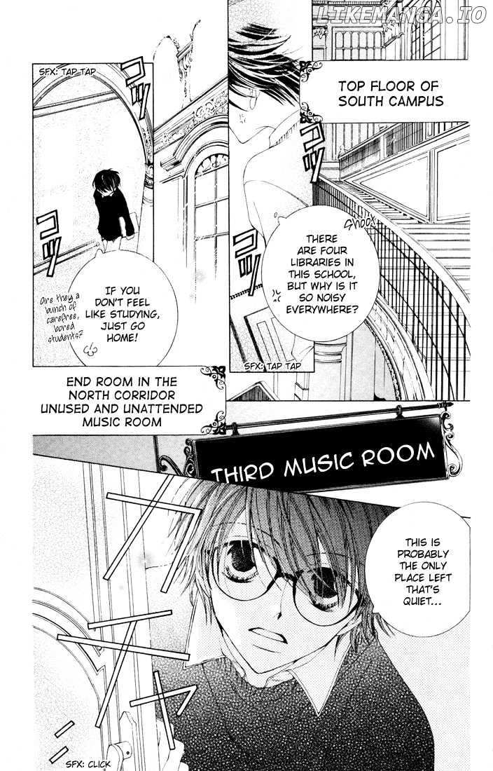 Ouran High School Host Club chapter 1 - page 7