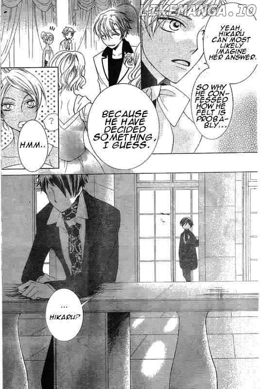 Ouran High School Host Club chapter 62 - page 18