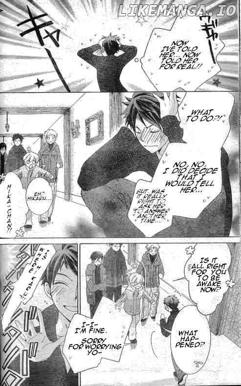 Ouran High School Host Club chapter 62 - page 5