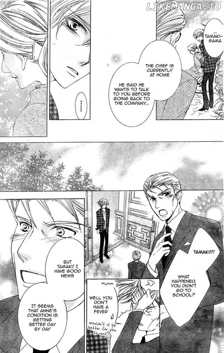 Ouran High School Host Club chapter 78 - page 15