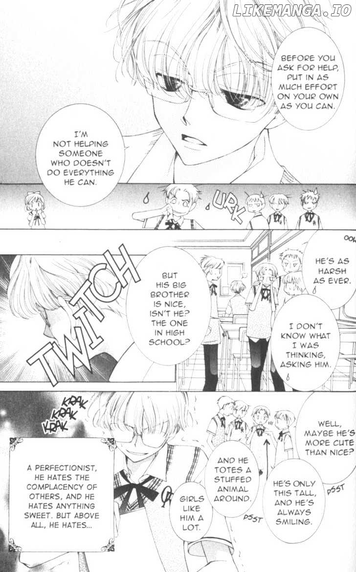 Ouran High School Host Club chapter 30 - page 3