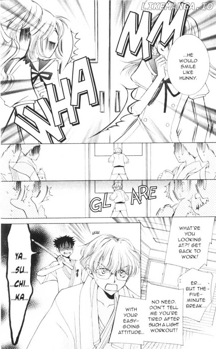 Ouran High School Host Club chapter 30 - page 6