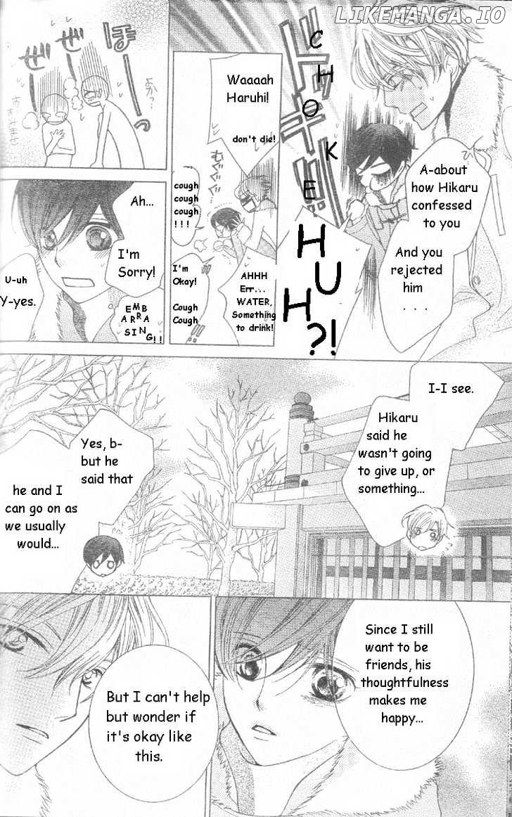 Ouran High School Host Club chapter 63 - page 20