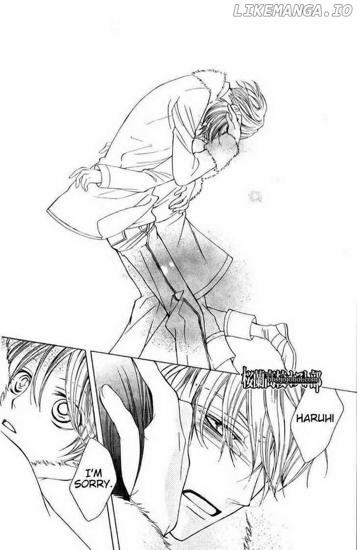 Ouran High School Host Club chapter 64 - page 28