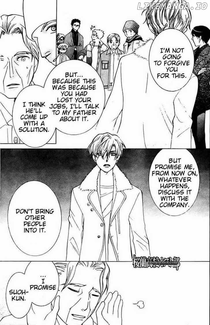 Ouran High School Host Club chapter 64 - page 30