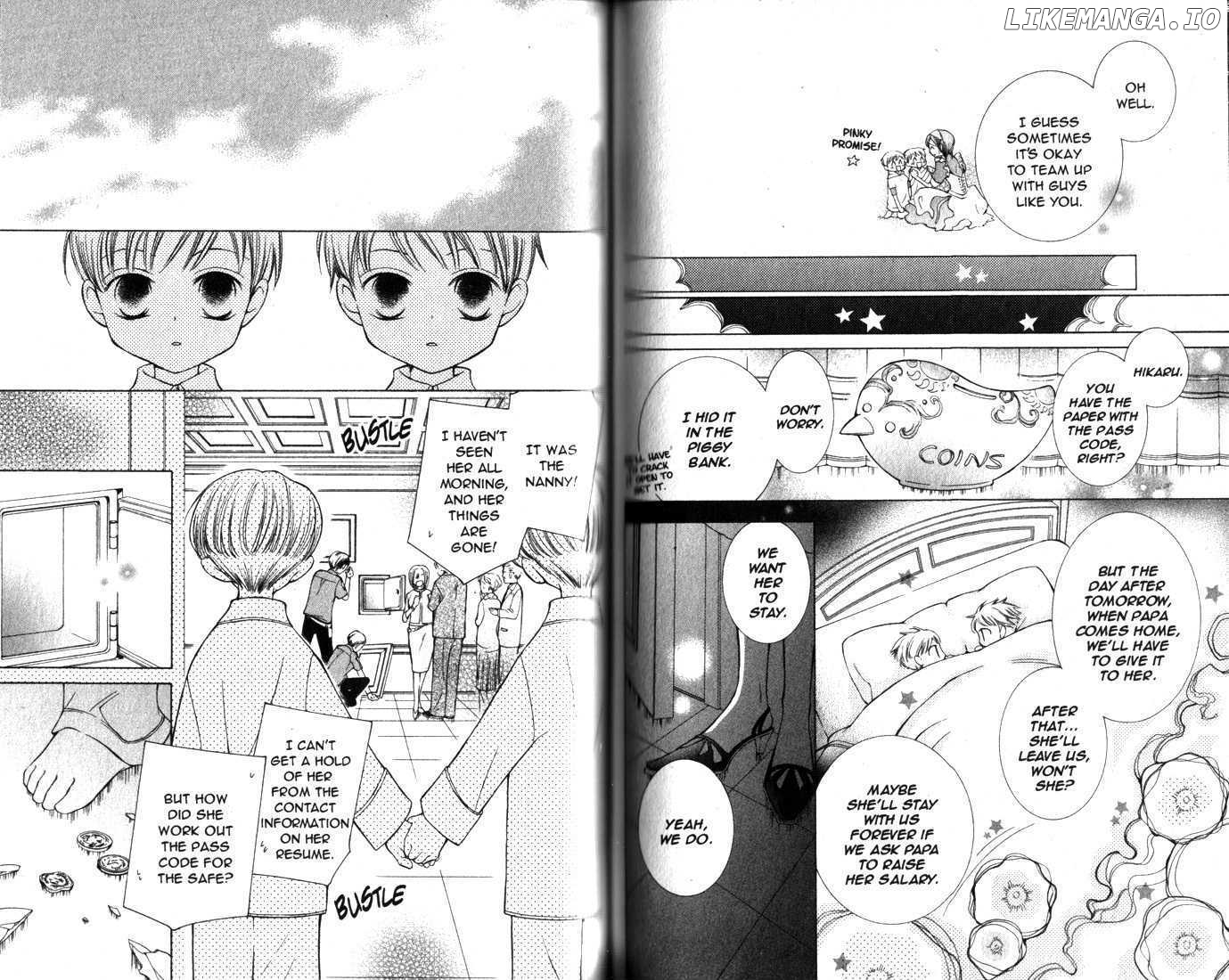 Ouran High School Host Club chapter 31.5 - page 7