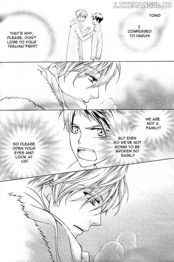 Ouran High School Host Club chapter 65 - page 4