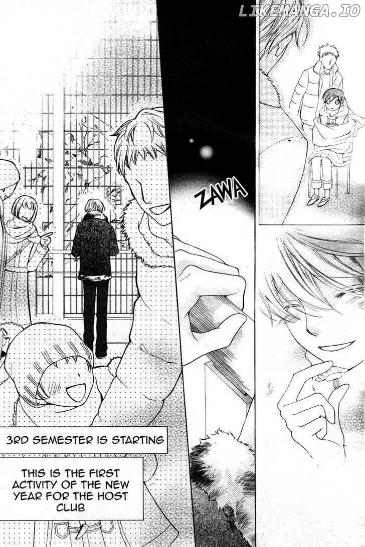 Ouran High School Host Club chapter 65 - page 5