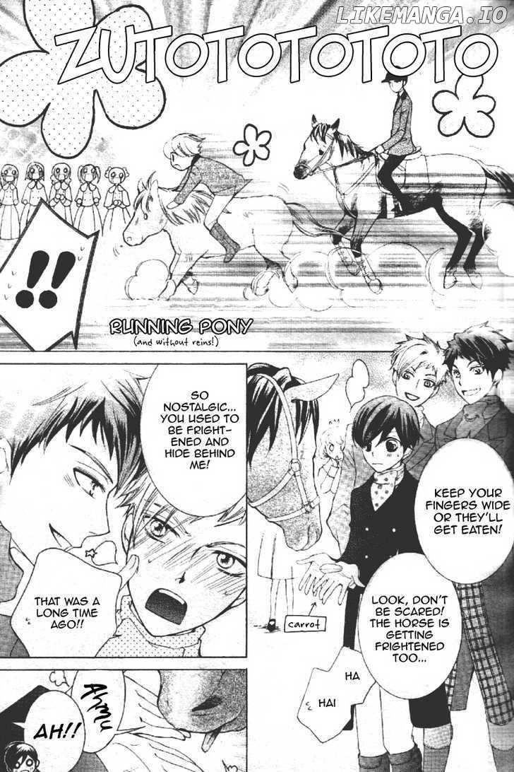 Ouran High School Host Club chapter 65 - page 8