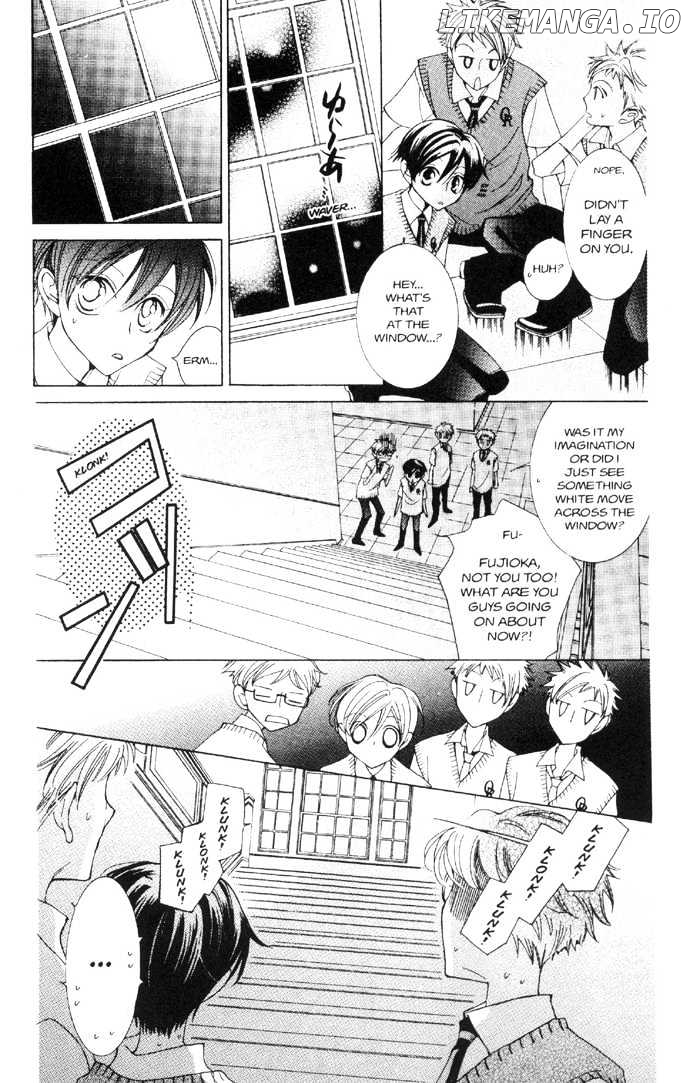 Ouran High School Host Club chapter 32 - page 24