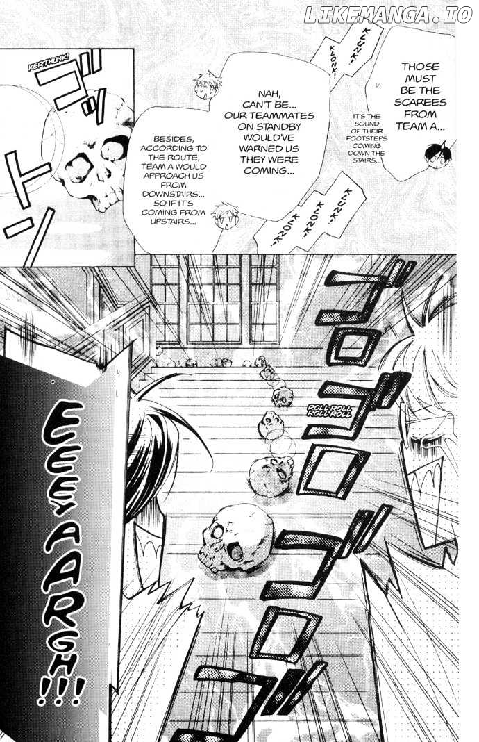 Ouran High School Host Club chapter 32 - page 25