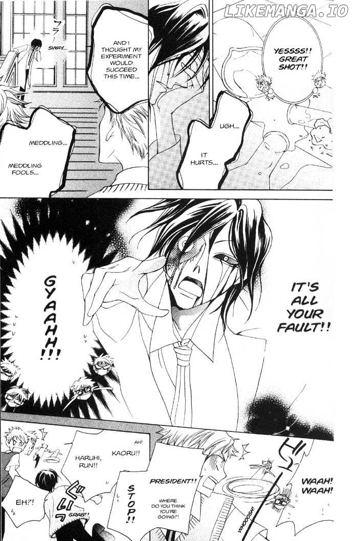 Ouran High School Host Club chapter 32 - page 27