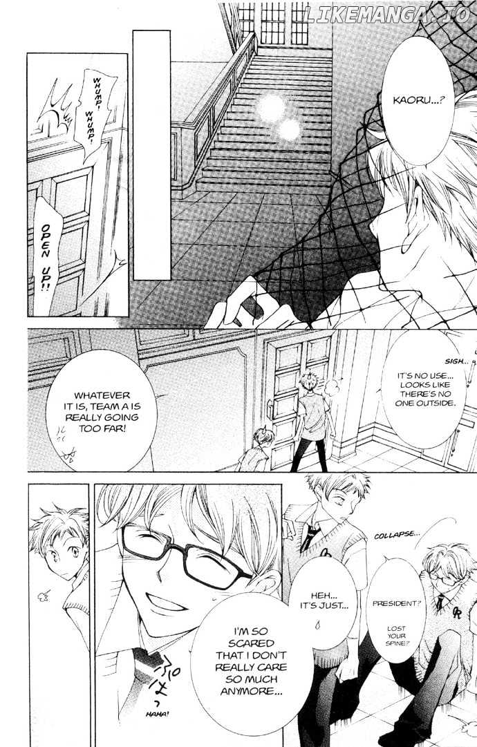 Ouran High School Host Club chapter 32 - page 32