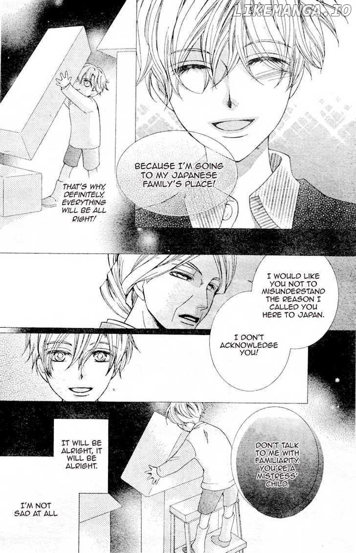 Ouran High School Host Club chapter 66 - page 21