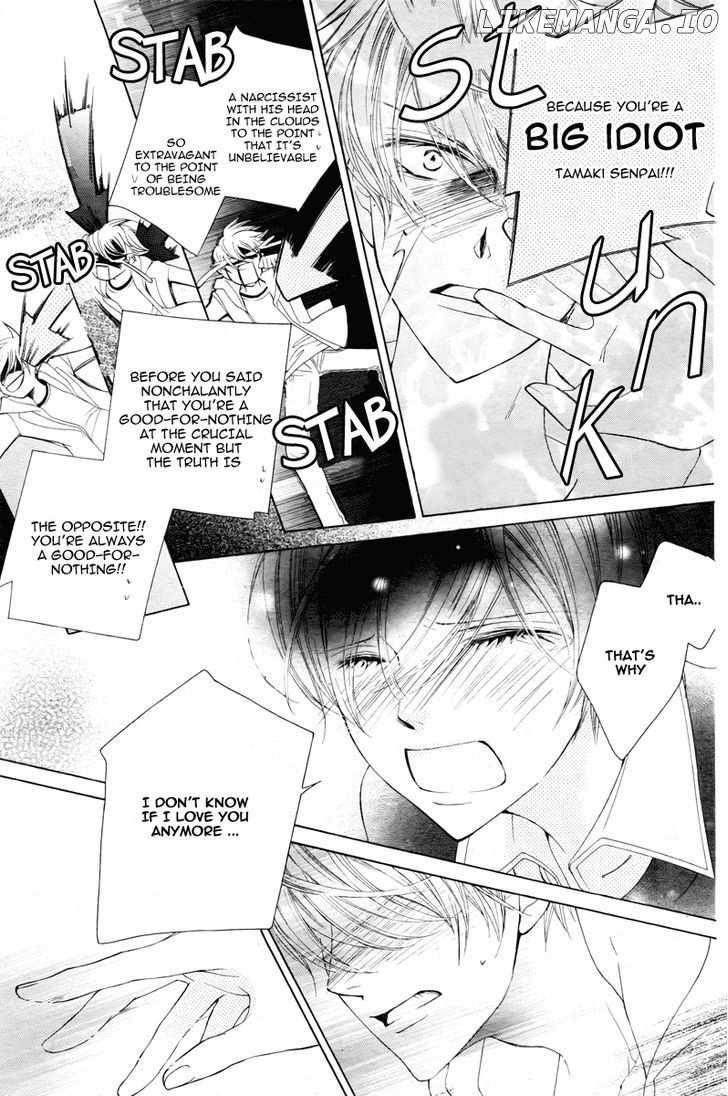 Ouran High School Host Club chapter 81 - page 16