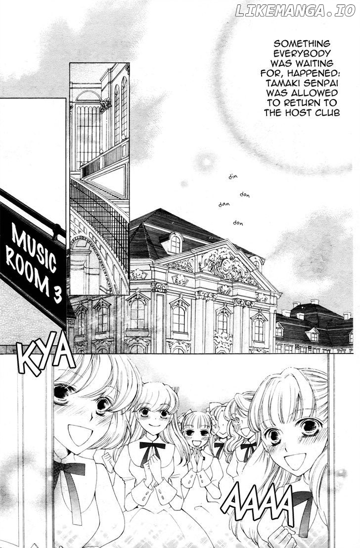 Ouran High School Host Club chapter 81 - page 23