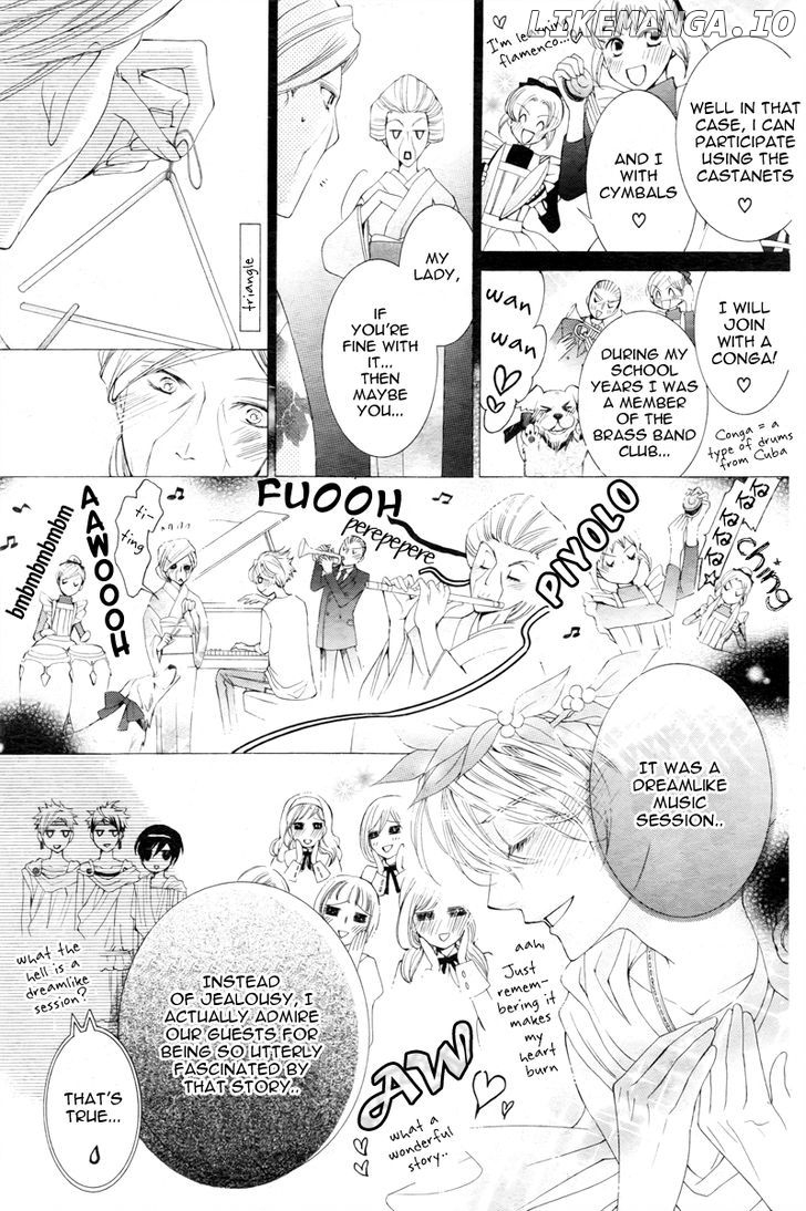 Ouran High School Host Club chapter 81 - page 30