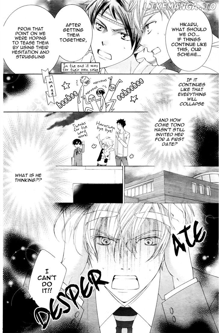 Ouran High School Host Club chapter 81 - page 33