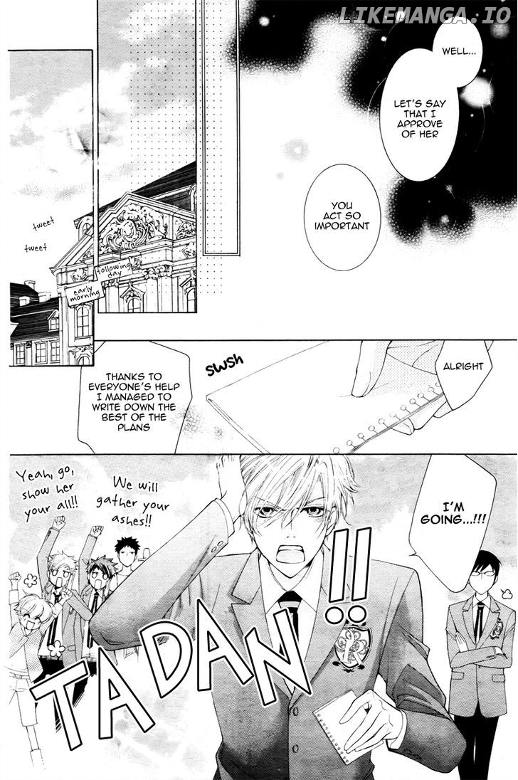 Ouran High School Host Club chapter 81 - page 41