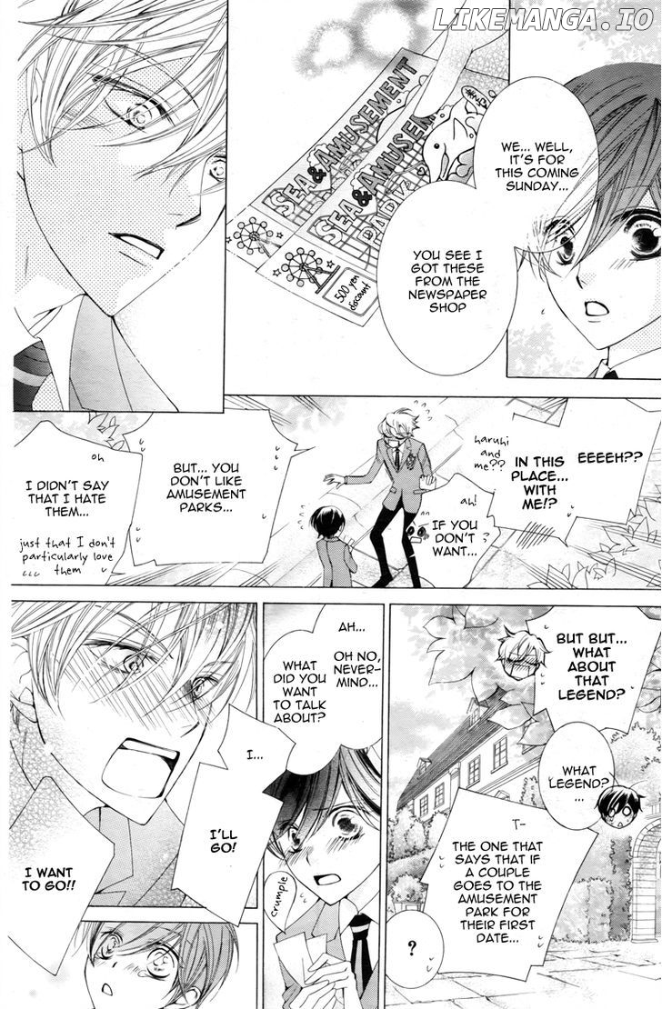 Ouran High School Host Club chapter 81 - page 43