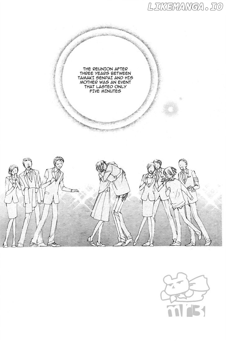 Ouran High School Host Club chapter 81 - page 5
