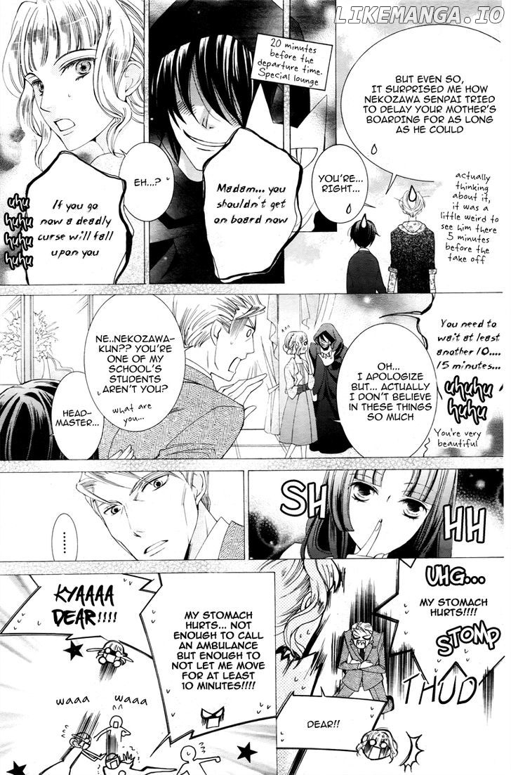 Ouran High School Host Club chapter 81 - page 7