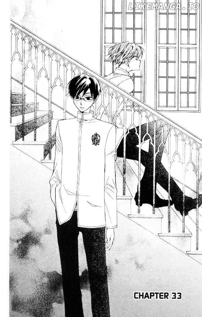 Ouran High School Host Club chapter 33 - page 4